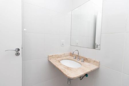Apartamento para alugar com 67m², 3 quartos e 2 vagasBanheiro Social