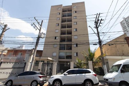 Apartamento para alugar com 67m², 3 quartos e 2 vagasFachada