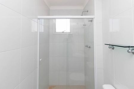 Apartamento para alugar com 67m², 3 quartos e 2 vagasBanheiro da Suíte