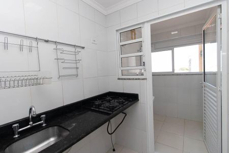 Apartamento para alugar com 67m², 3 quartos e 2 vagasCozinha
