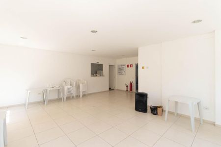 Apartamento para alugar com 67m², 3 quartos e 2 vagasÁrea comum - Salão de festas