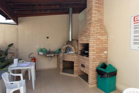 Apartamento para alugar com 67m², 3 quartos e 2 vagasÁrea comum - Churrasqueira