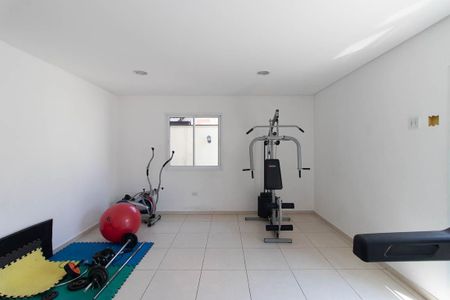 Apartamento para alugar com 67m², 3 quartos e 2 vagasÁrea comum - Academia