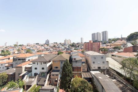 Vista da Sacada de apartamento para alugar com 3 quartos, 67m² em Vila Maria Alta, São Paulo