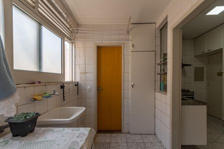 Apartamento à venda com 85m², 3 quartos e 2 vagasÁrea de Serviço