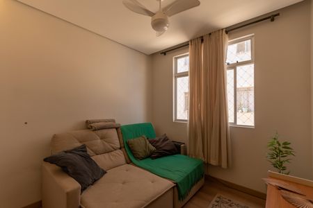 Apartamento à venda com 85m², 3 quartos e 2 vagasQuarto 2