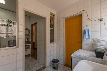 Apartamento à venda com 85m², 3 quartos e 2 vagasÁrea de Serviço