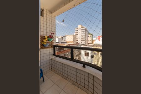 Apartamento à venda com 85m², 3 quartos e 2 vagasVaranda da Suíte