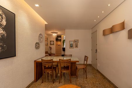 Apartamento à venda com 85m², 3 quartos e 2 vagasSala