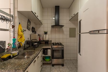 Apartamento à venda com 85m², 3 quartos e 2 vagasCozinha