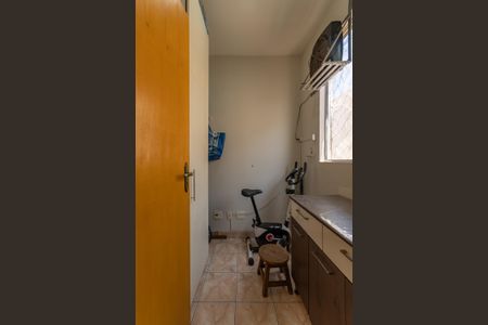 Apartamento à venda com 85m², 3 quartos e 2 vagasQuarto de Serviço