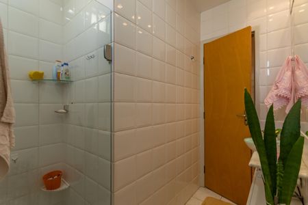 Apartamento à venda com 85m², 3 quartos e 2 vagasBanheiro Social