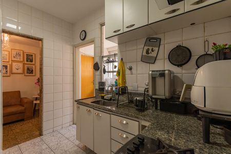 Apartamento à venda com 85m², 3 quartos e 2 vagasCozinha