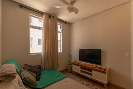 Apartamento à venda com 85m², 3 quartos e 2 vagasQuarto 2