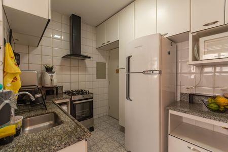 Apartamento à venda com 85m², 3 quartos e 2 vagasCozinha