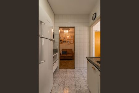 Apartamento à venda com 85m², 3 quartos e 2 vagasCozinha