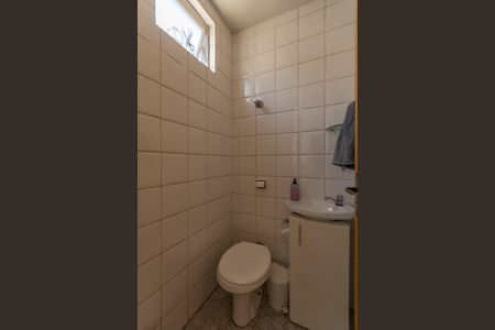 Apartamento à venda com 85m², 3 quartos e 2 vagasBanheiro de Serviço