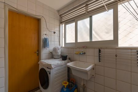 Apartamento à venda com 85m², 3 quartos e 2 vagasÁrea de Serviço