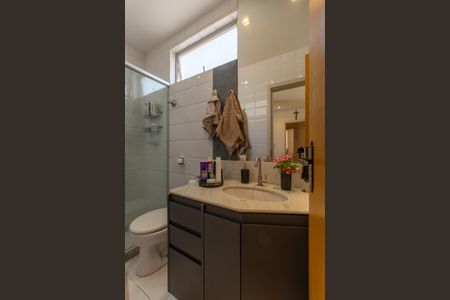 Apartamento à venda com 85m², 3 quartos e 2 vagasBanheiro Suíte