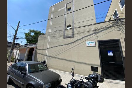 Apartamento à venda com 43m², 2 quartos e sem vaga Apartamento à venda com 43m², 2 quartos e sem vagaFachada
