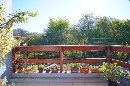 varanda da Sala 1 de casa para alugar com 6 quartos, 493m² em Rincão, Novo Hamburgo
