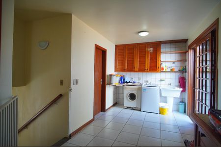 Casa à venda com 493m², 6 quartos e 3 vagasÁrea de Serviço