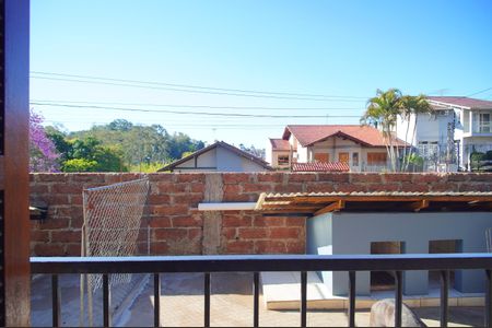 Casa à venda com 493m², 6 quartos e 3 vagasVista do Quarto de Serviço