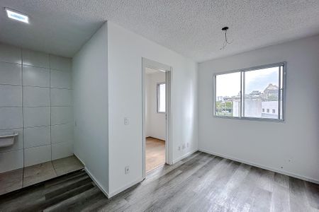 Apartamento para alugar com 35m², 2 quartos e sem vagaSala