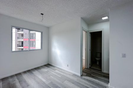 Apartamento para alugar com 35m², 2 quartos e sem vagaSala
