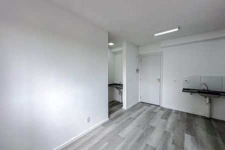 Apartamento para alugar com 35m², 2 quartos e sem vagaSala