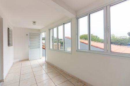 Sala de casa para alugar com 1 quarto, 60m² em Vila Osasco, Osasco