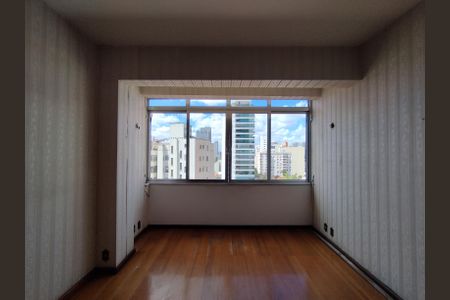 Sala de apartamento à venda com 2 quartos, 126m² em Jd Aclimação, São Paulo