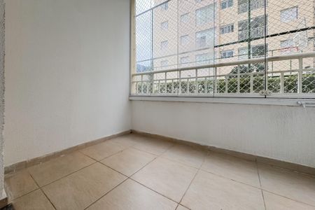 Varanda da Sala de apartamento à venda com 3 quartos, 64m² em Cambuci, São Paulo