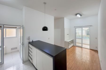 Sala de apartamento à venda com 3 quartos, 64m² em Cambuci, São Paulo