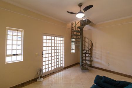 Sala de casa para alugar com 2 quartos, 90m² em Parque Via Norte, Campinas