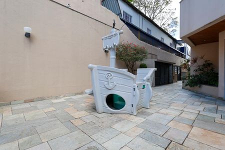 Apartamento à venda com 95m², 3 quartos e 2 vagas Apartamento à venda com 95m², 3 quartos e 2 vagasÁrea comum - Playgroud