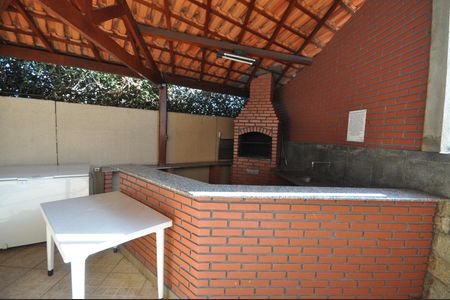 Apartamento à venda com 80m², 3 quartos e 1 vagaÁrea comum - Churrasqueira