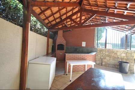 Apartamento à venda com 80m², 3 quartos e 1 vagaÁrea comum - Churrasqueira