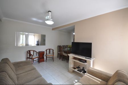 Sala de apartamento à venda com 3 quartos, 80m² em Vila Guilherme, São Paulo