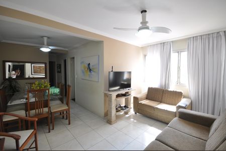 Sala de apartamento à venda com 3 quartos, 80m² em Vila Guilherme, São Paulo