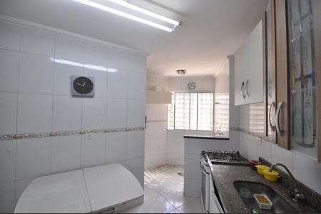 Apartamento à venda com 80m², 3 quartos e 1 vagaCozinha