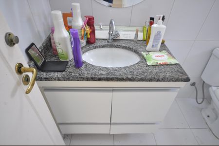Apartamento à venda com 80m², 3 quartos e 1 vagaBanheiro