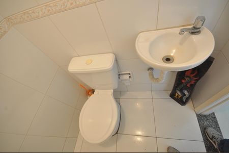 Apartamento à venda com 80m², 3 quartos e 1 vagaLavabo