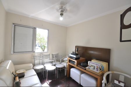 Apartamento à venda com 80m², 3 quartos e 1 vagaQuarto 3