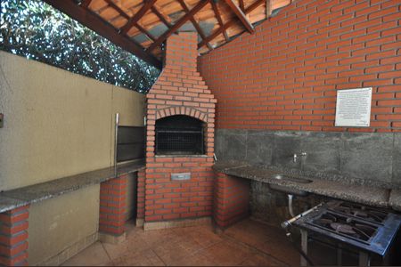 Apartamento à venda com 80m², 3 quartos e 1 vagaÁrea comum - Churrasqueira