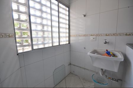 Apartamento à venda com 80m², 3 quartos e 1 vagaÁrea de serviço