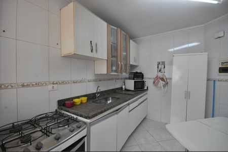 Apartamento à venda com 80m², 3 quartos e 1 vagaCozinha