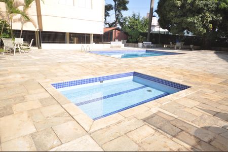 Apartamento à venda com 80m², 3 quartos e 1 vagaÁrea comum - Piscina Infantil