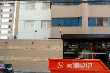 Apartamento para alugar com 98m², 3 quartos e 1 vaga Apartamento para alugar com 98m², 3 quartos e 1 vagaFachada