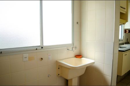 Apartamento para alugar com 98m², 3 quartos e 1 vaga Apartamento para alugar com 98m², 3 quartos e 1 vagaÁrea de Serviço